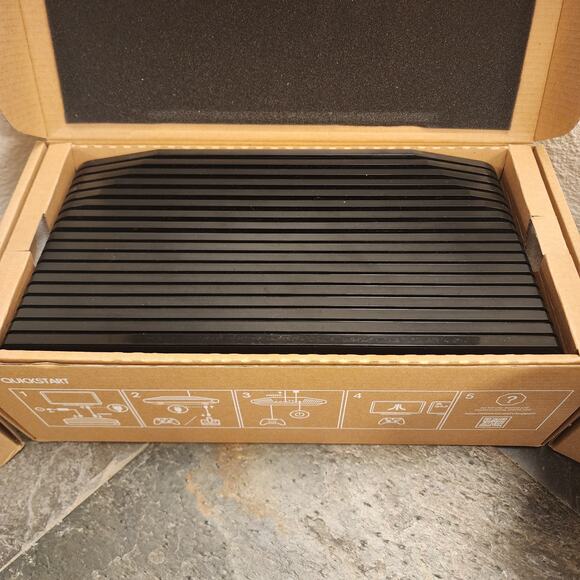 Atari VCS 800 Black Walnut Bundle Console 4K HDMI WiFi Joystick + Controller - Picture 11 of 16